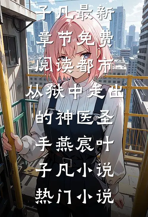 都市:从狱中走出的神医圣手燕宸叶子凡小说