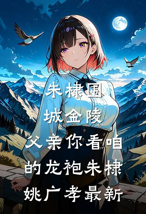 盛景流年太匆匆的小说