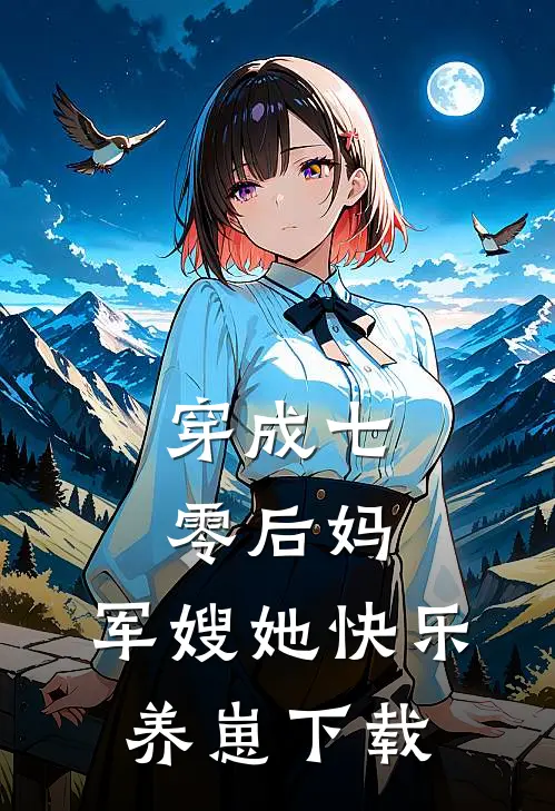 穿成七零后妈，军嫂她快乐养崽下载