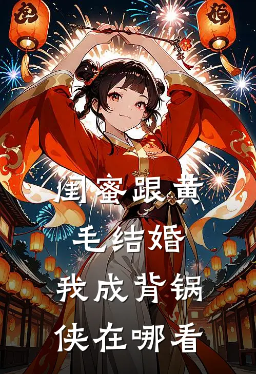 闺蜜跟黄毛结婚，我成背锅侠在哪看