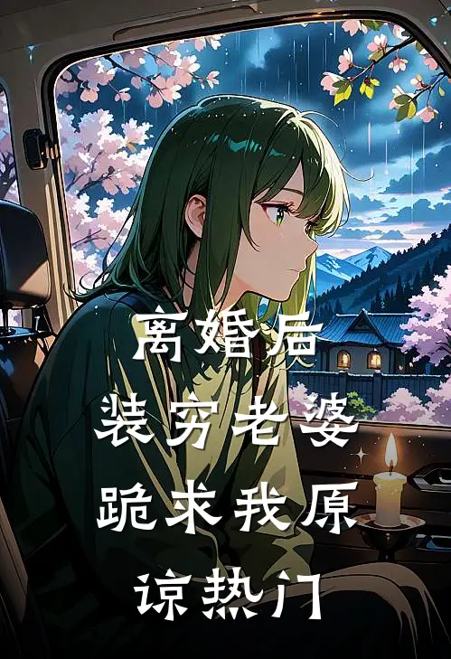 离婚后，装穷老婆跪求我原谅热门