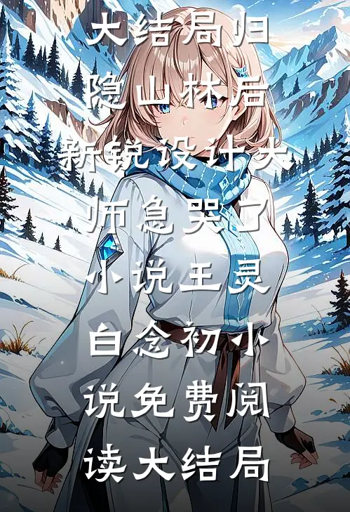 归隐山林后,新锐设计大师急哭了小说