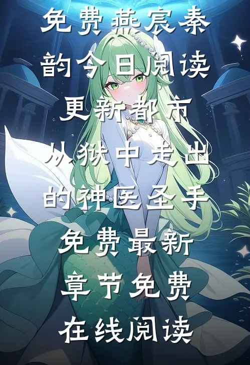 都市:从狱中走出的神医圣手免费
