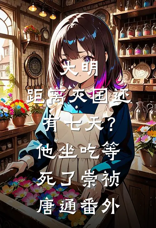 大明：距离灭国还有七天？他坐吃等死了崇祯唐通番外