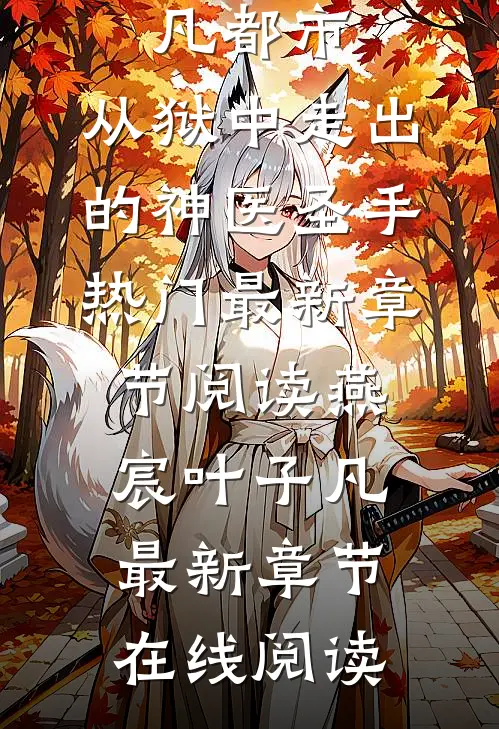 都市:从狱中走出的神医圣手热门