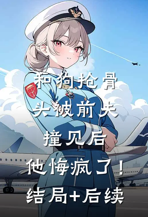 和狗抢骨头被前夫撞见后，他悔疯了！结局+后续
