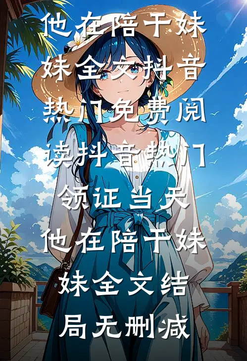 领证当天,他在陪干妹妹全文