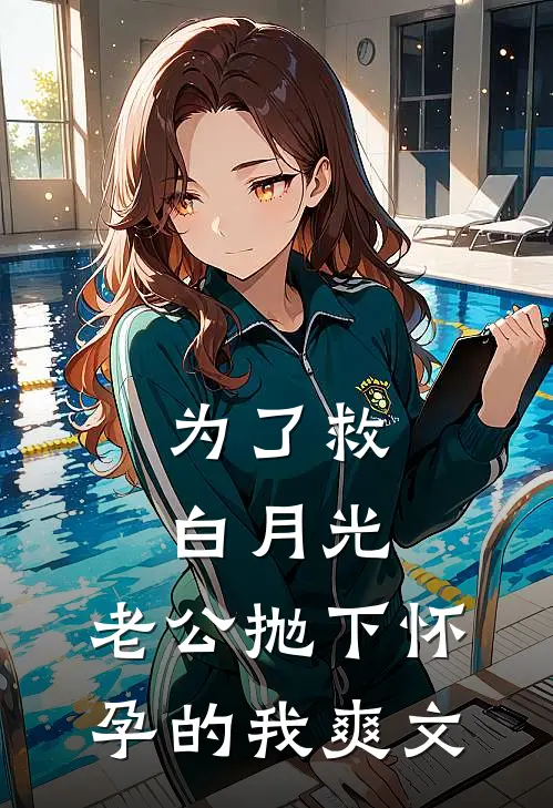 为了救白月光，老公抛下怀孕的我爽文