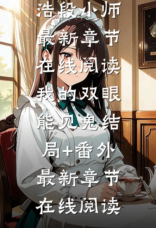 我的双眼能见鬼结局+番外
