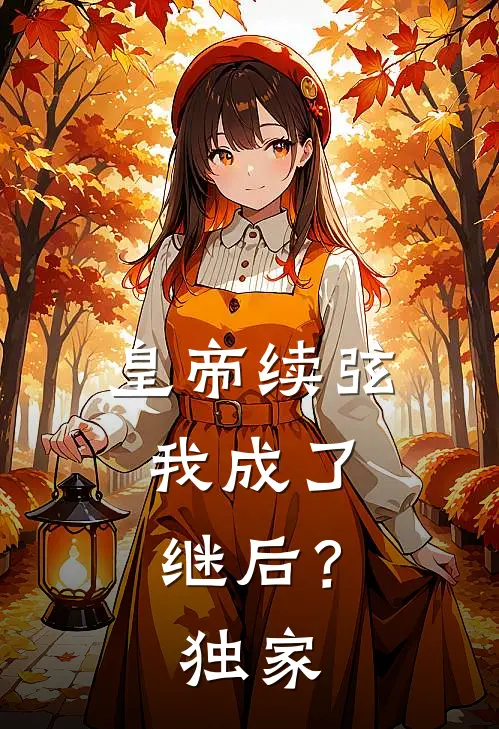 皇帝续弦，我成了继后？独家