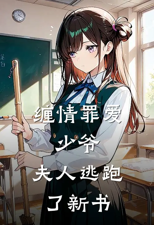 缠情罪爱：少爷，夫人逃跑了新书