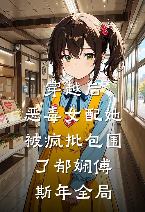 穿越后，恶毒女配她被疯批包围了郁娴傅斯年全局