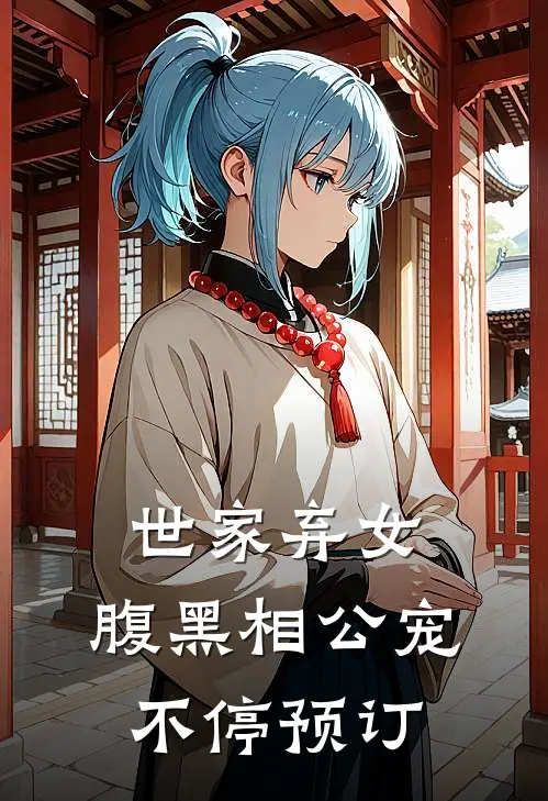 世家弃女，腹黑相公宠不停预订