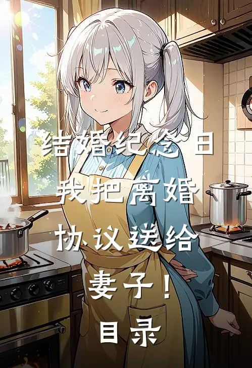 结婚纪念日，我把离婚协议送给妻子！目录