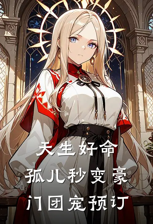 天生好命，孤儿秒变豪门团宠预订