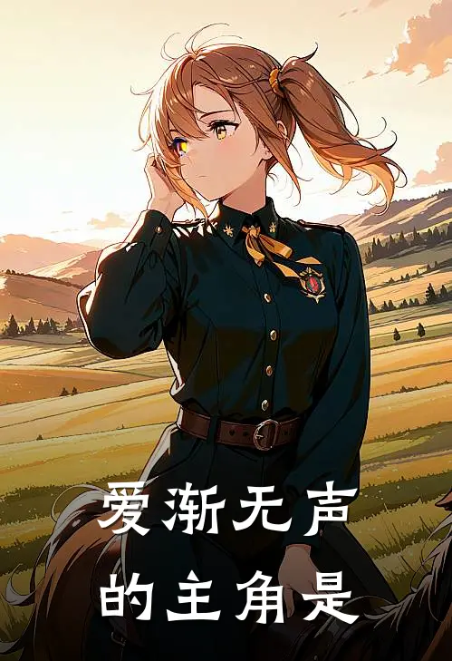 爱渐无声的主角是