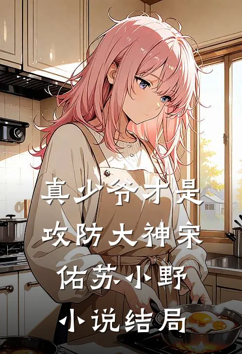 真少爷才是攻防大神宋佑苏小野小说结局