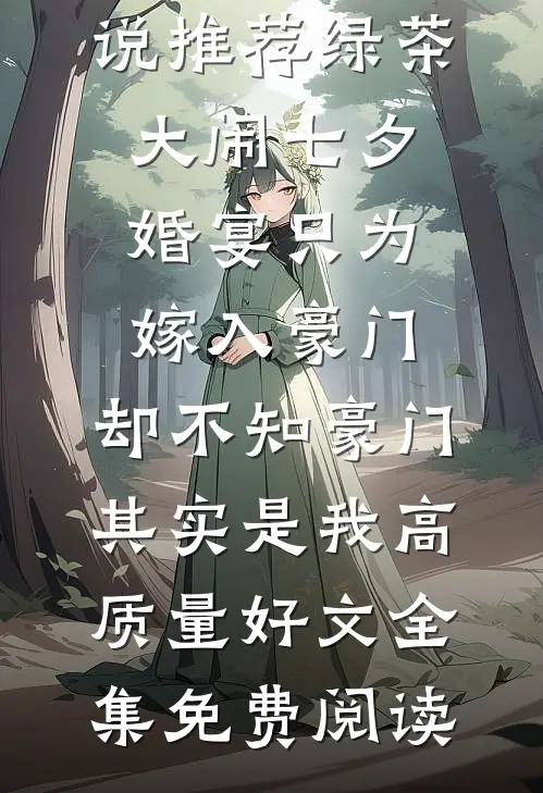 绿茶大闹七夕婚宴只为嫁入豪门，却不知豪门其实是我高质量好文