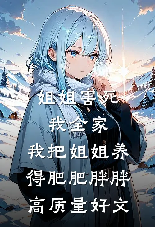 姐姐害死我全家，我把姐姐养得肥肥胖胖高质量好文