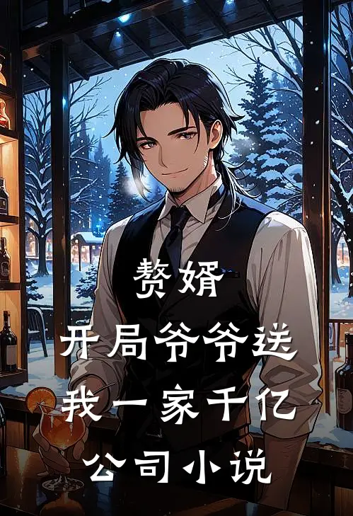 赘婿：开局爷爷送我一家千亿公司小说