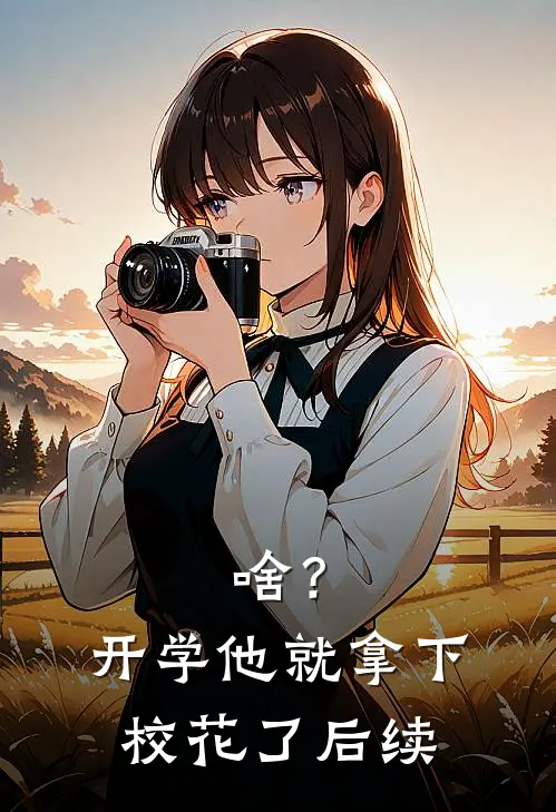 啥？开学他就拿下校花了后续