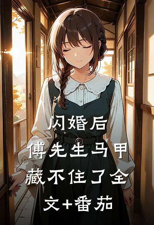 闪婚后：傅先生马甲藏不住了全文+番茄