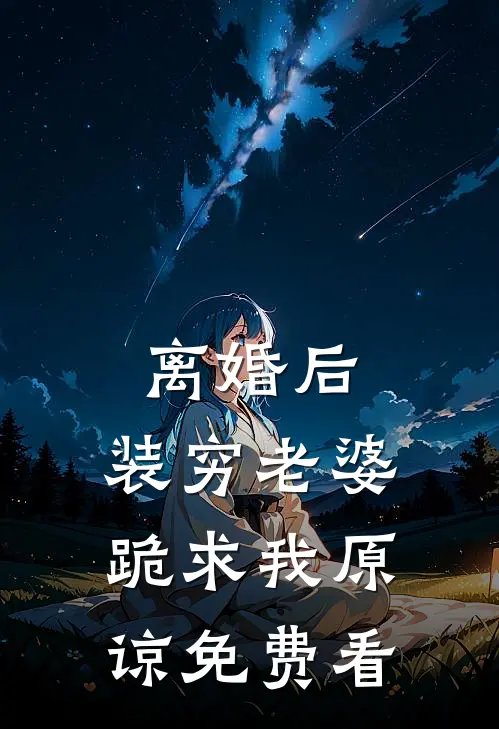 离婚后，装穷老婆跪求我原谅免费看