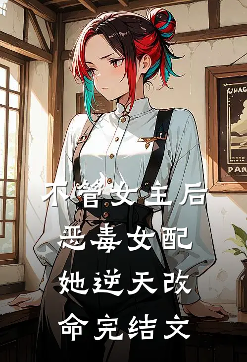 不管女主后，恶毒女配她逆天改命完结文