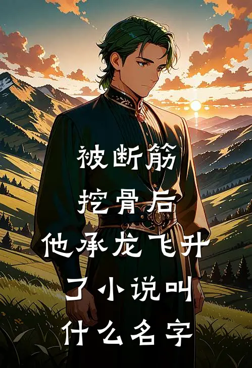 被断筋挖骨后，他承龙飞升了小说叫什么名字