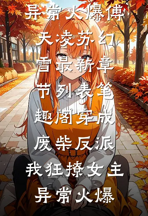 穿成废柴反派,我狂撩女主异常火爆