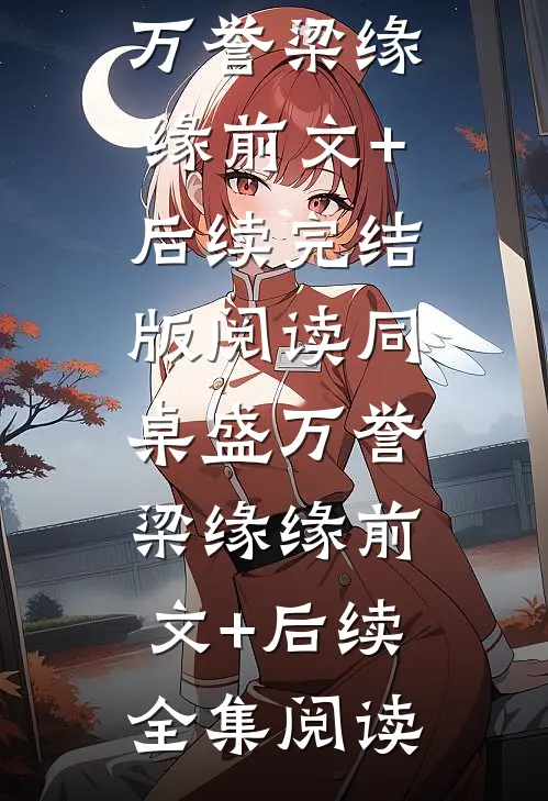 同桌盛万誉梁缘缘前文+后续
