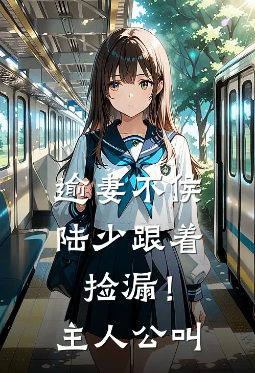 逾妻不侯，陆少跟着捡漏！主人公叫