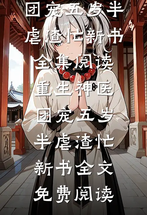 重生神医：团宠五岁半虐渣忙新书