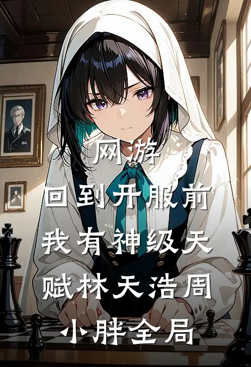 网游：回到开服前我有神级天赋林天浩周小胖全局