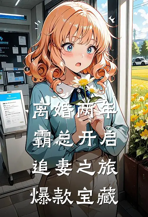 离婚两年，霸总开启追妻之旅爆款宝藏