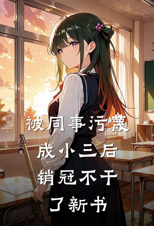 被同事污蔑成小三后，销冠不干了新书