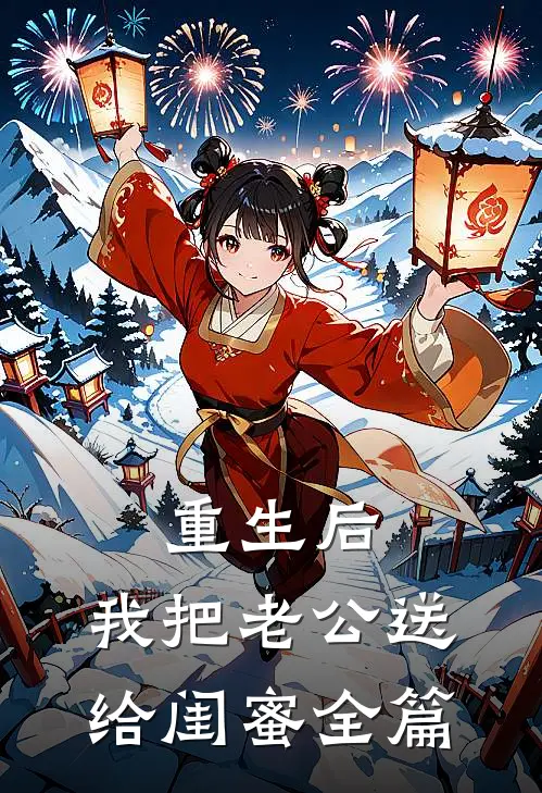 重生后，我把老公送给闺蜜全篇