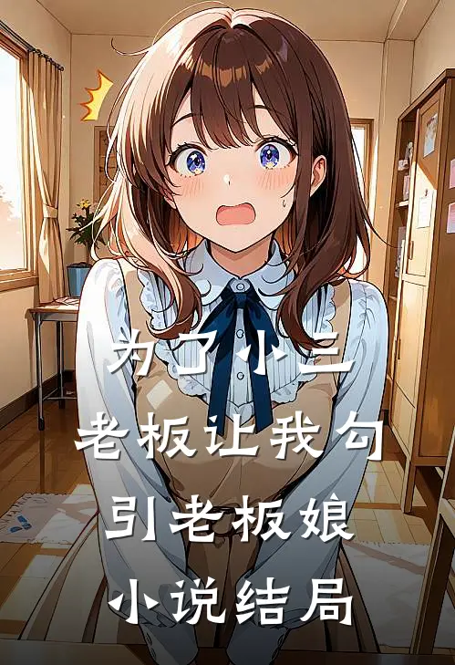 为了小三，老板让我勾引老板娘小说结局