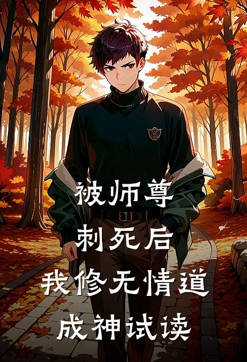 被师尊刺死后，我修无情道成神试读