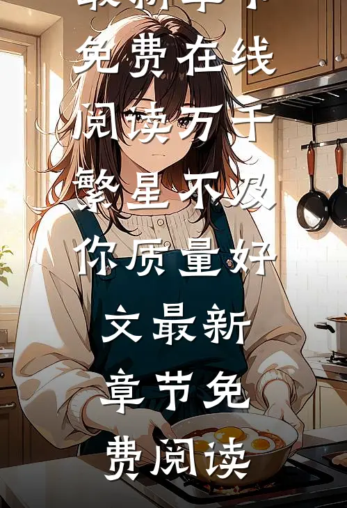 万千繁星不及你质量好文