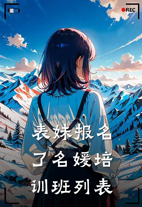 表妹报名了名媛培训班列表