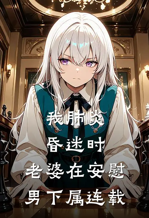 我肺炎昏迷时，老婆在安慰男下属连载