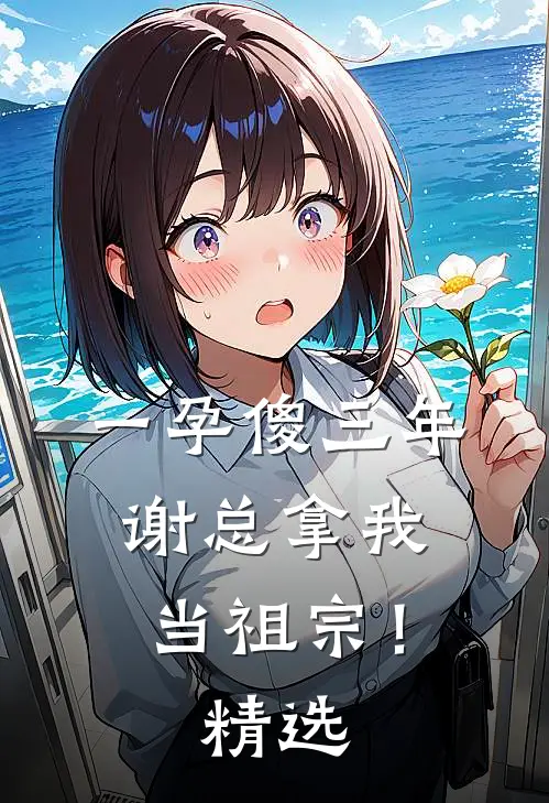 一孕傻三年，谢总拿我当祖宗！精选