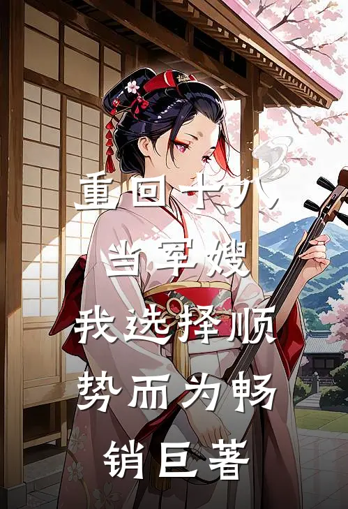重回十八当军嫂，我选择顺势而为畅销巨著