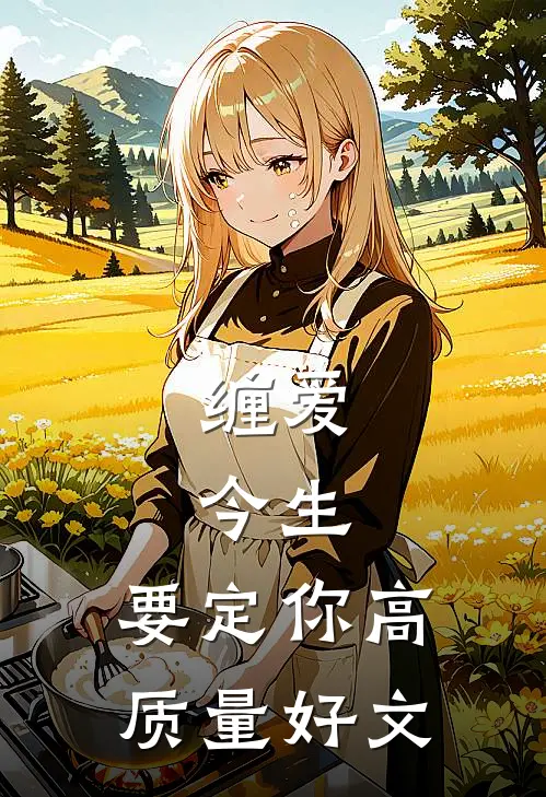 缠爱：今生，要定你高质量好文
