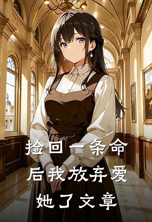 捡回一条命后我放弃爱她了文章