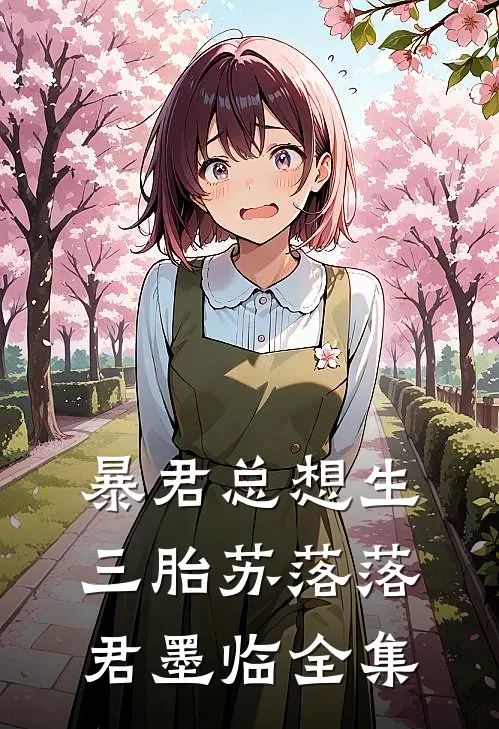 暴君总想生三胎苏落落君墨临全集