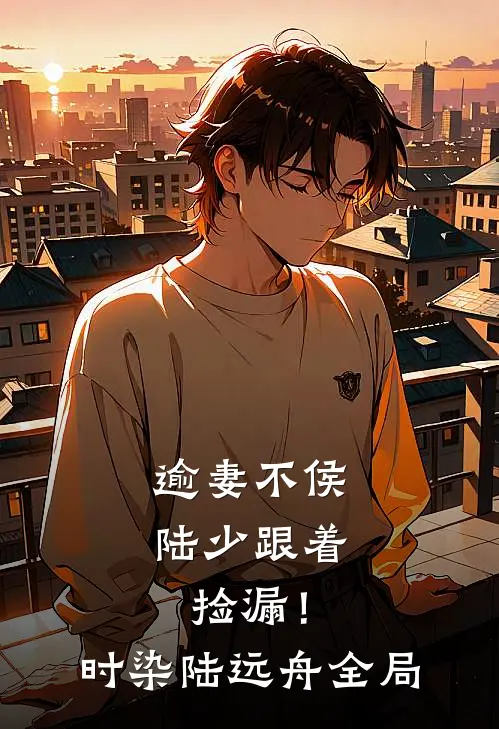 逾妻不侯，陆少跟着捡漏！时染陆远舟全局