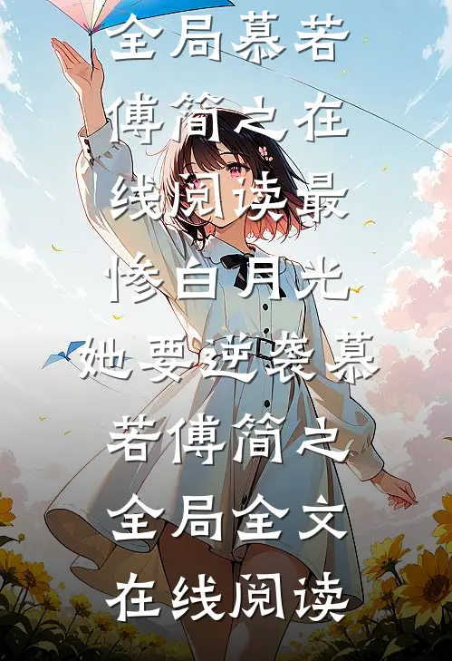 最惨白月光,她要逆袭慕若傅简之全局