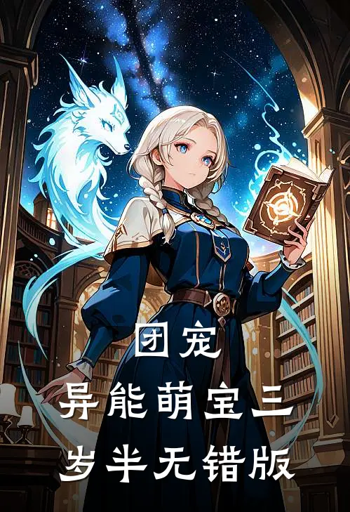 团宠：异能萌宝三岁半无错版
